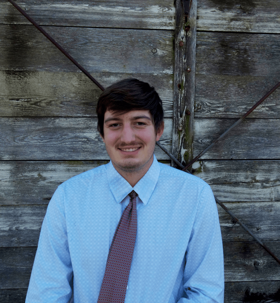 Drake Schilder, FAA Part 107 licensed drone pilot and owner of Drone Logistic Services